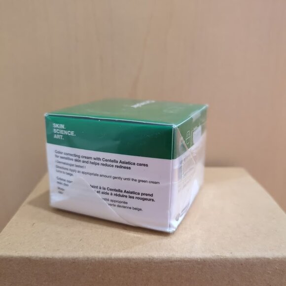 Dr Jart Cicapair Tiger Grass Color Correction Treatment SPF22 New 15ml - Picture 3 of 3